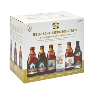 Belgian Beer Tasting Box – 6x33cl