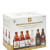 Coffret de dégustation de bières belges - 6x33cl