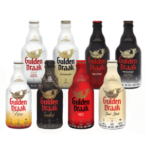 Gulden Draak 3×8 pakket + 2 gratis Gulden Draak glazen