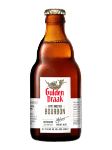 Gulden Draak Cuvée Prestige Bourbon 33cl