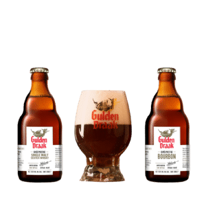 Gulden Draak Cuvée Prestige Duo Pakket