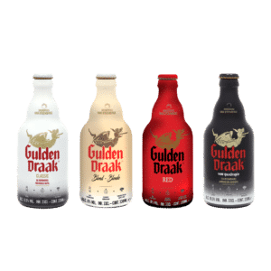 Gulden draak 4×5 Beer Curious Box