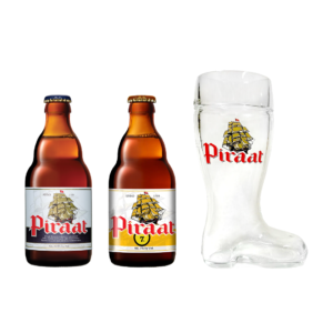 Piraat duo