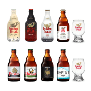 Brouwerij Van Steenberge Award Box
