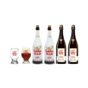 Gulden Draak Cuvée Prestige Cognac Pakket