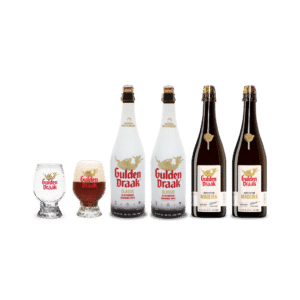 Gulden Draak Cuvée Prestige Madeira Pakket