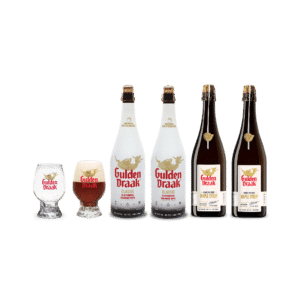 Gulden Draak Cuvée Prestige Maple Syrup pakket